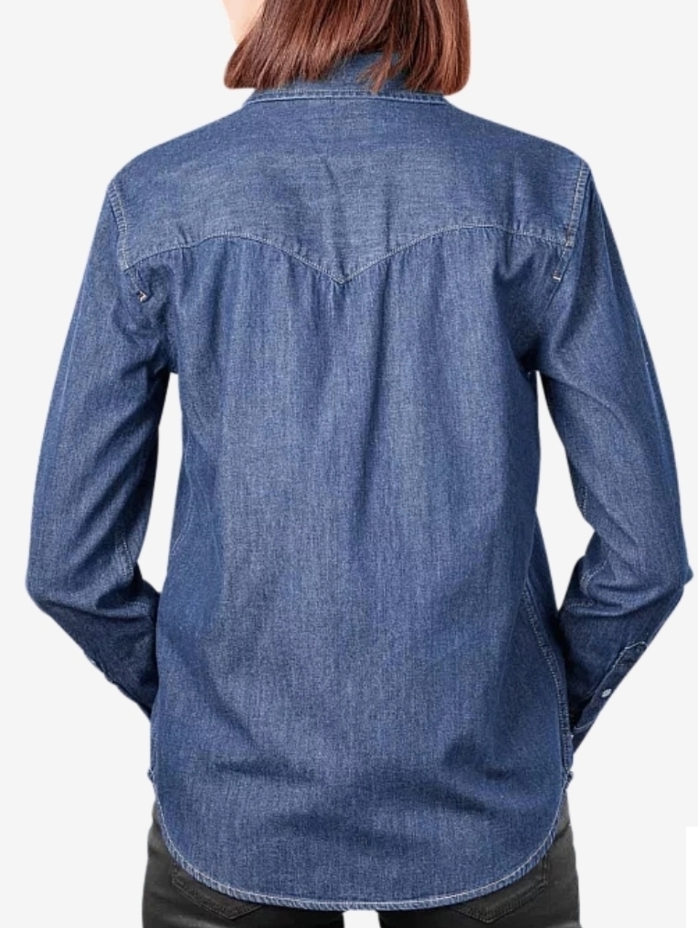 Levi's Ultimate Western Shirt Women XL